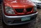 Selling 2nd Hand (Used) 2004 Mitsubishi Adventure Manual Diesel in Pasay-1