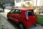 Red Toyota Wigo 2016 for sale -1