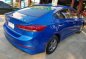 Selling Hyundai Elantra 2017 Manual Gasoline in Alaminos-1