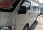 2nd Hand (Used) Toyota Hiace 2014 Manual Diesel for sale in Quezon City-1