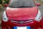 2nd Hand (Used) Hyundai Eon 2017 Hatchback for sale in Davao City-0