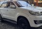 Selling White 2016 Toyota Fortuner in Quezon City-1