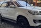 Selling White 2016 Toyota Fortuner in Quezon City-1