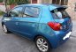 Selling 2nd Hand (Used) Mitsubishi Mirage 2013 Hatchback in Pateros-3
