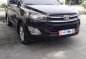 2nd Hand (Used) Toyota Innova 2017 Automatic Diesel for sale in Taguig-1