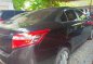 Black Toyota Vios 1.3 E 2016 for sale -2