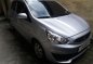 Selling Mitsubishi Mirage 2016 Hatchback Manual Gasoline in San Juan-1