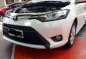 Selling 2nd Hand (Used) 2016 Toyota Vios Manual Gasoline in Marikina-4