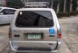 Selling Isuzu Crosswind 2001 Manual Diesel in Baguio-3