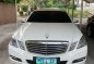 2nd Hand (Used) Mercedes-Benz E-Class 2010 for sale in Quezon City-0