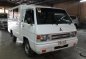 White Mitsubishi L300 2016 Manual Diesel for sale in Makati-0