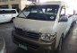 Selling White 2013 Toyota Hiace -3