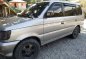 Selling 2nd Hand (Used) Mitsubishi Adventure 1998 in Baguio-1