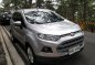 2nd Hand (Used) Ford Ecosport 2015 Manual Gasoline for sale in Baguio-1