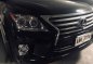 Lexus Ls 570 2015 Automatic Gasoline for sale in Quezon City-5