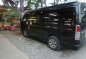 Selling 2nd Hand (Used) 2012 Toyota Hiace Automatic Diesel in Baguio-2