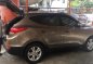 Selling Hyundai Tucson 2010 Automatic Gasoline -1