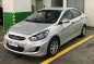 Selling 2nd Hand Hyundai Accent 2014 in Quezon City-3