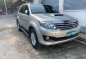 Selling Toyota Fortuner Manual Diesel in Cagayan de Oro-1