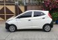 Selling 2nd Hand (Used) Hyundai Eon 2014 Manual Gasoline in Quezon City-1