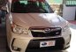 Selling 2nd Hand (Used) Subaru Forester 2014 Automatic Gasoline in Taguig-2