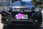 Selling 2nd Hand (Used) Honda Hr-V 2015 Manual Gasoline in Manila-6