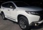 Selling White Mitsubishi Montero Sport 2016-3