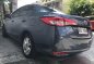 Selling Gray Toyota Vios 2018 in Quezon City-2