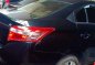 Black Toyota Vios 1.3 E 2016 for sale -3