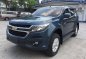 2nd Hand (Used) Chevrolet Trailblazer 2017 for sale in Pasig-1