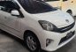White Toyota Wigo 2016 for sale in Quezon City-0
