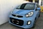 2nd Hand (Used) Kia Picanto 2016 Automatic Gasoline for sale in Angeles-1