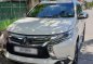 2nd Hand (Used) Mitsubishi Montero Sport 2018 for sale in Angeles-0