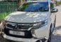 2nd Hand (Used) Mitsubishi Montero Sport 2018 for sale in Angeles-0