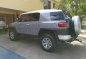 Selling 2nd Hand (Used) Toyota Fj Cruiser 2016 in Olongapo-3