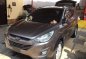 Selling Hyundai Tucson 2010 Automatic Gasoline -2