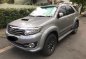 Selling Toyota Fortuner 2015 Automatic Diesel in Makati-3