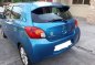 Selling 2nd Hand (Used) Mitsubishi Mirage 2013 Hatchback in Pateros-4