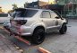 Selling 2nd Hand (Used) 2015 Toyota Fortuner Automatic Diesel in Manila-4