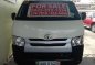 2nd Hand (Used) Toyota Hiace 2014 Manual Diesel for sale in Quezon City-0