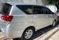 Selling Silver Toyota Innova 2018 at 3500 in Quezon City-2