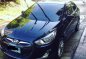 Blue Hyundai Accent 2011 at 60000 for sale in Cainta-0