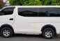 White Nissan Nv350 Urvan 2016 for sale in Marikina-5