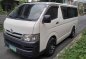 2nd Hand (Used) Toyota Hiace Manual Diesel for sale in Manila-0