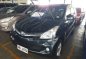 Selling Black 2015 Toyota Avanza-1