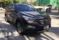 2nd Hand (Used) Hyundai Santa Fe 2015 for sale in Pasig-0