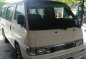 Selling 2nd Hand (Used) Nissan Urvan Van in Las Piñas-0