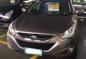 Hyundai Tucson 2012 Manual Gasoline for sale in Marikina-1