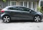 Selling 2nd Hand (Used) Kia Rio 2014 Hatchback Automatic Gasoline in Santa Rosa-2
