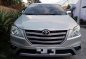 2nd Hand (Used) Toyota Innova 2014 Manual Diesel for sale in Angeles-0